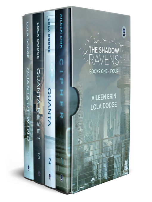 Title details for The Shadow Ravens Series Box Set by Aileen Erin - Available